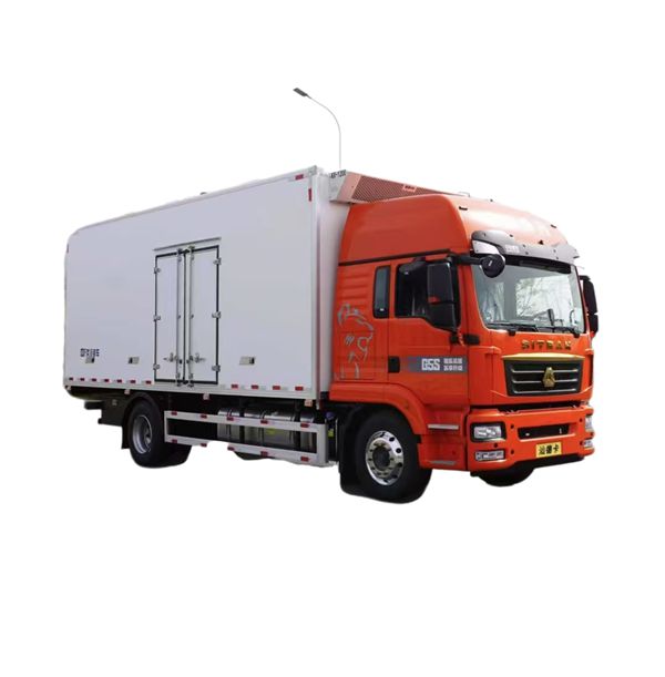 cooler truck cooler truck