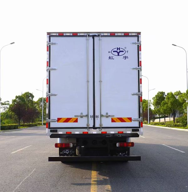 swift refrigerated trucking