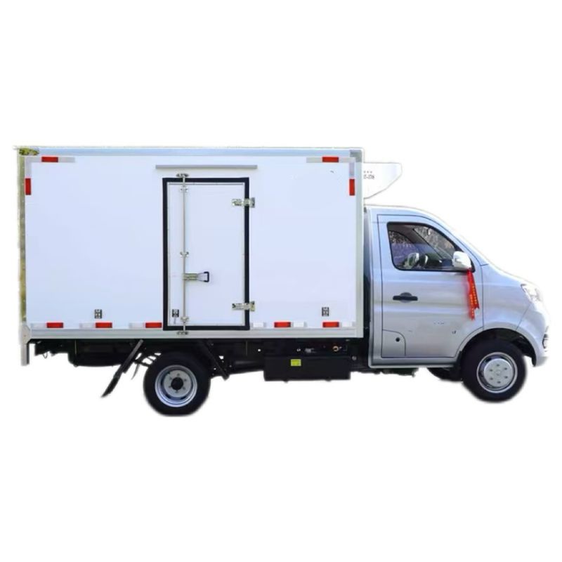 refrigerated truck price refrigerated truck price