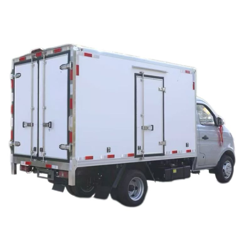 Refrigerated Truck Refrigerated Truck