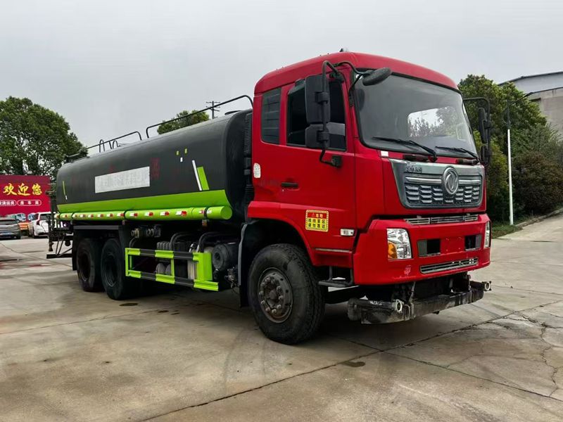 Dongfeng sprinkler truck Dongfeng sprinkler truck