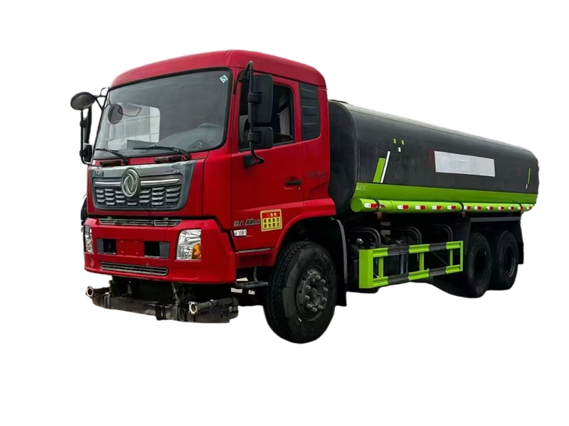 Sprinkler Truck Sprinkler Truck
