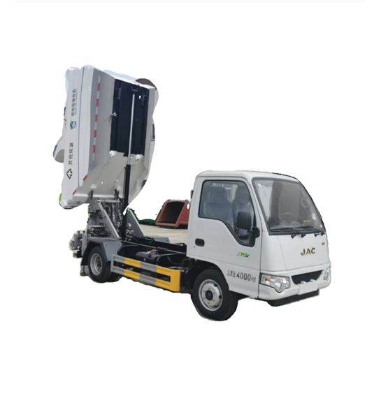 Garbage truck Garbage truck