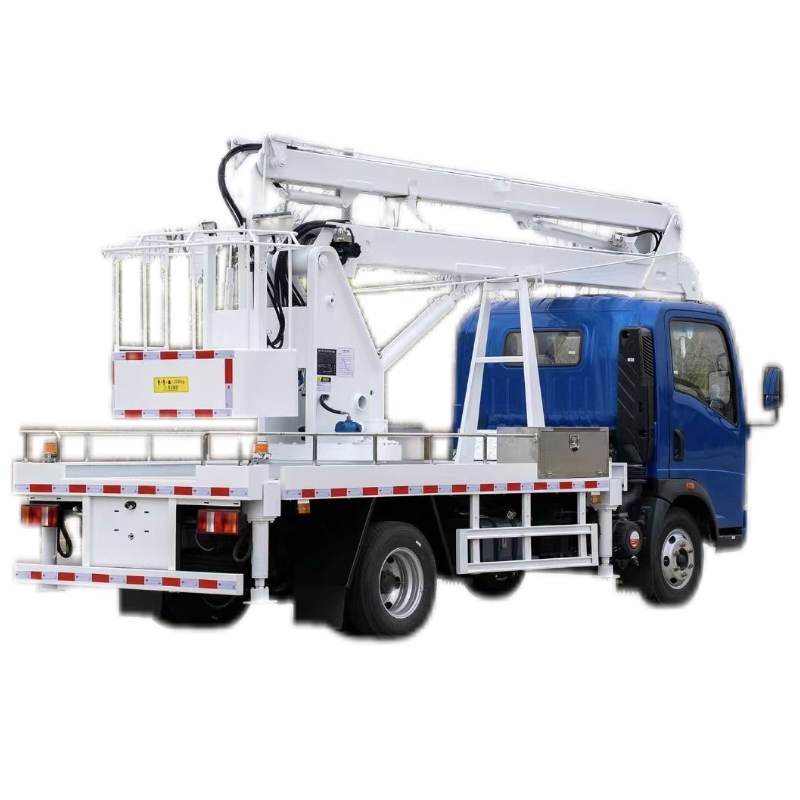 Aerial Work Vehicle Aerial Work Vehicle