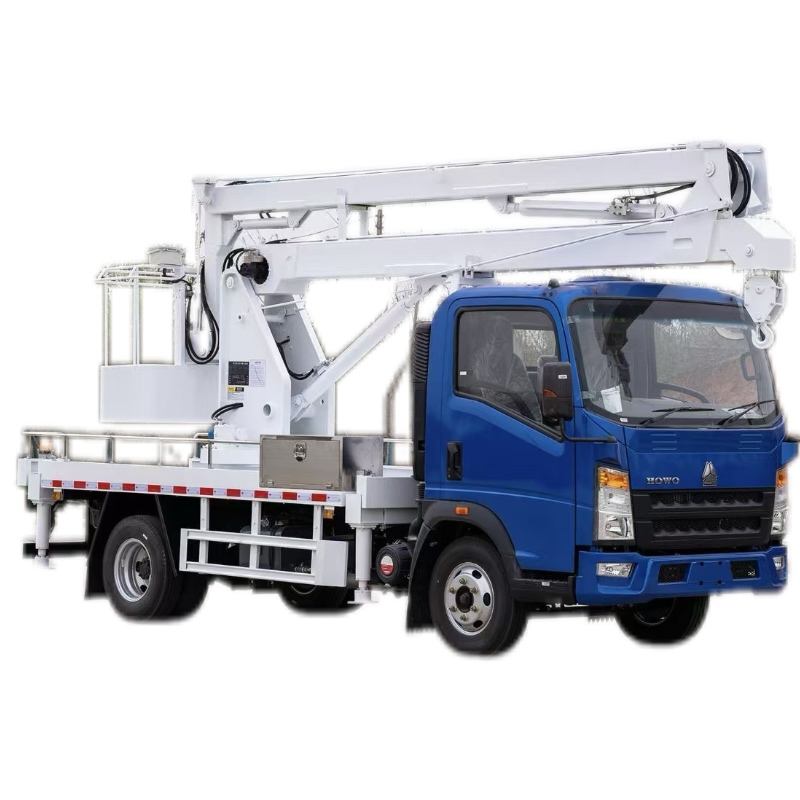 high altitude work vehicle high altitude work vehicle
