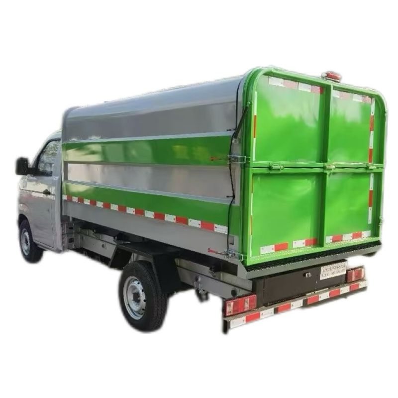Garbage truck Garbage truck