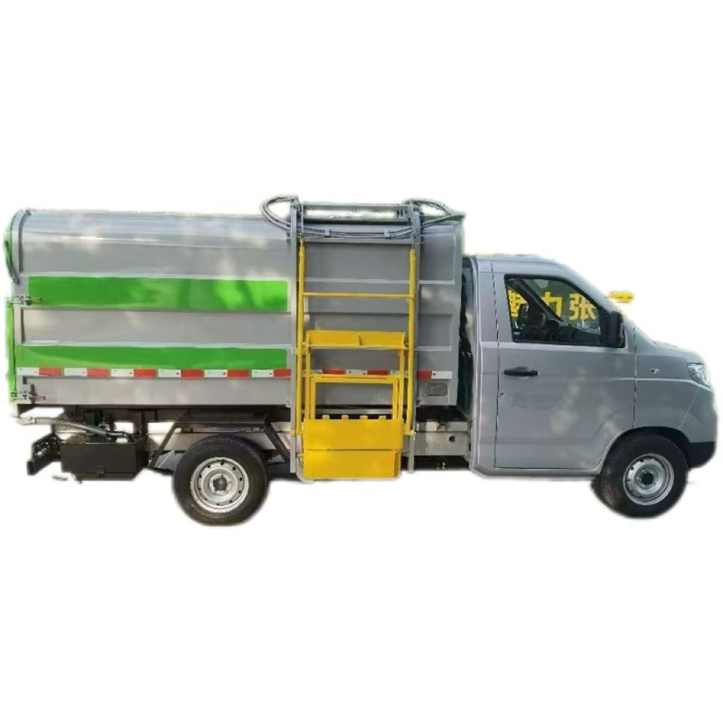 Garbage truck Garbage truck