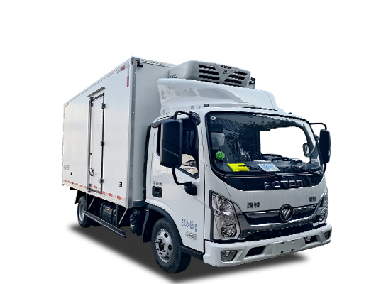 Refrigerator truck Refrigerator truck