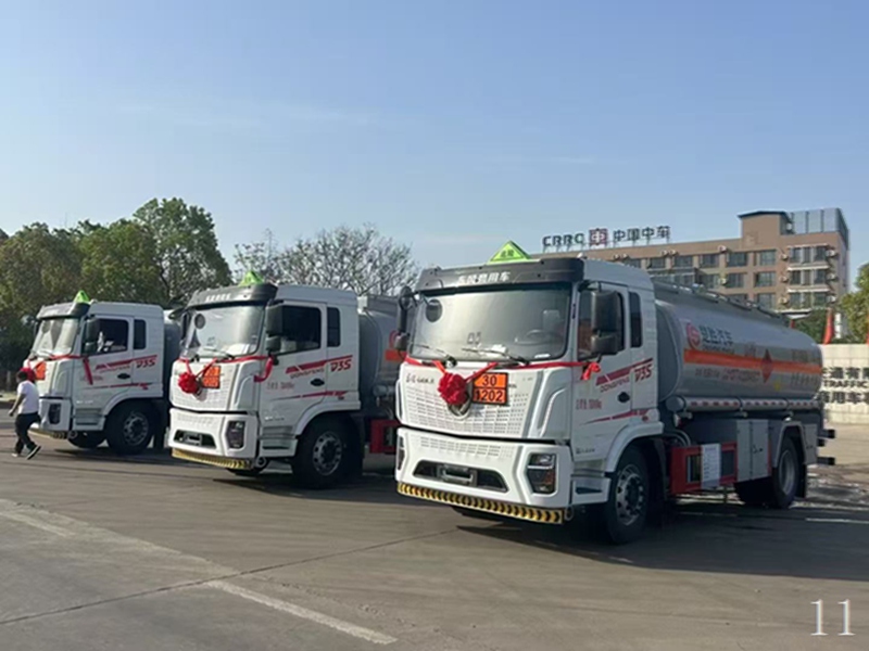 Industry Scrutiny Intensifies Over Tanker Truck Safety and Compliance