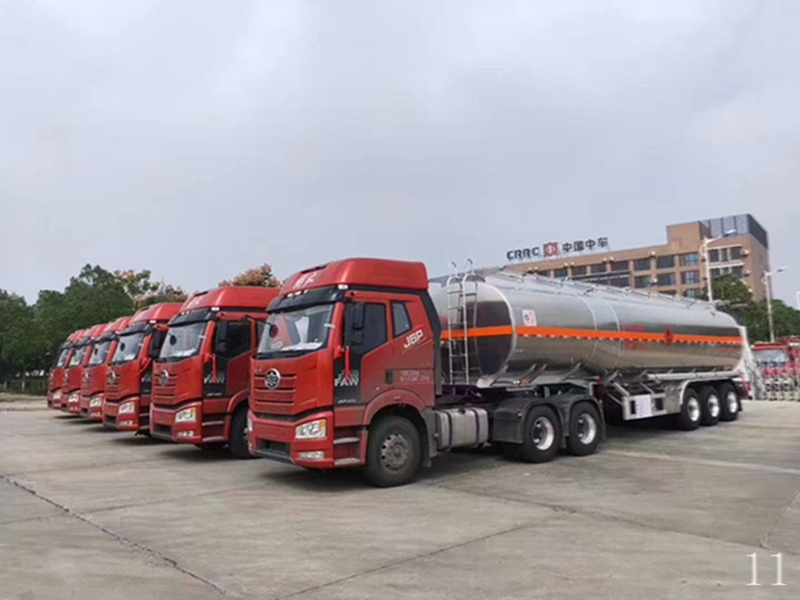 From Accidents to Violations: Tanker Truck Safety Takes Center Stage