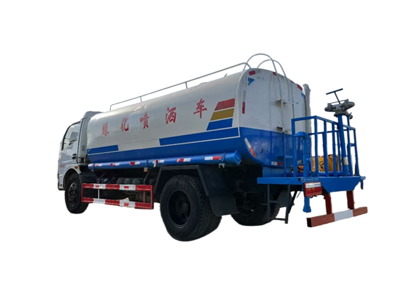 Dongfeng 4 * 2 sprinkler truck