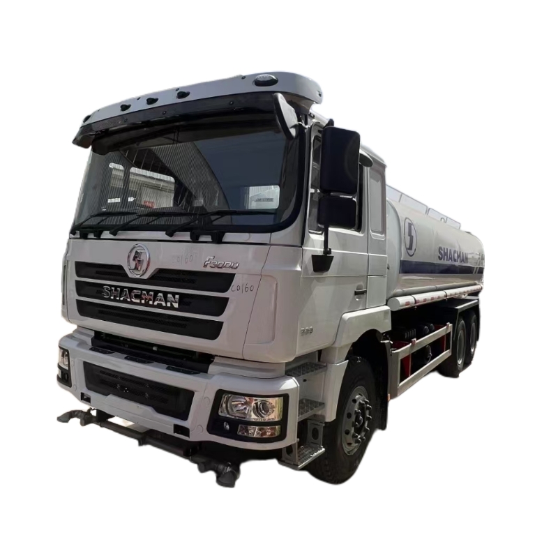 Electric Sprinkler Trucks Gain Traction in Green City Initiatives