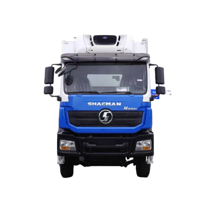 cooler truck cooler truck