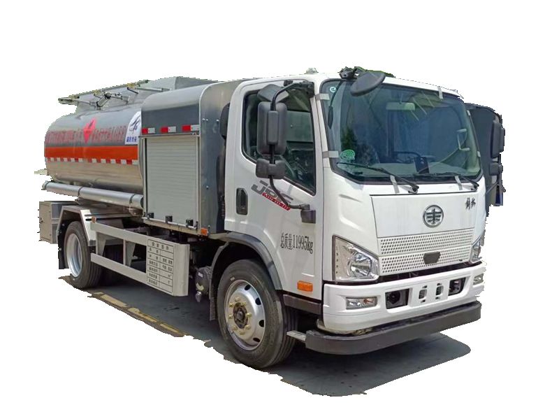 Aircraft refueling truck Aircraft refueling truck