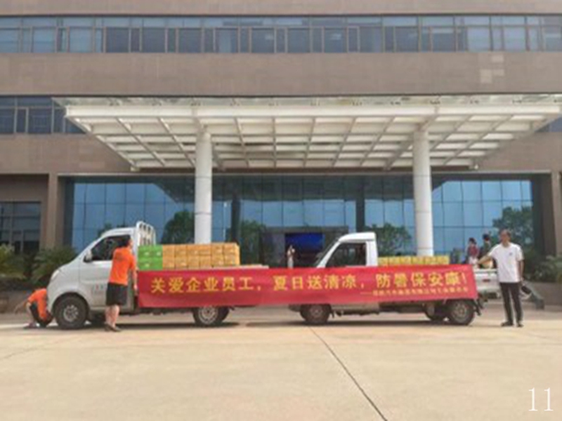 new condition tanker truck