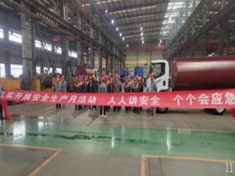 Hubei Shengda Automobile & Harbor Energy Transport: Custom Port-Ready Oil Tankers Elevate Efficiency in Coastal Terminal Operations