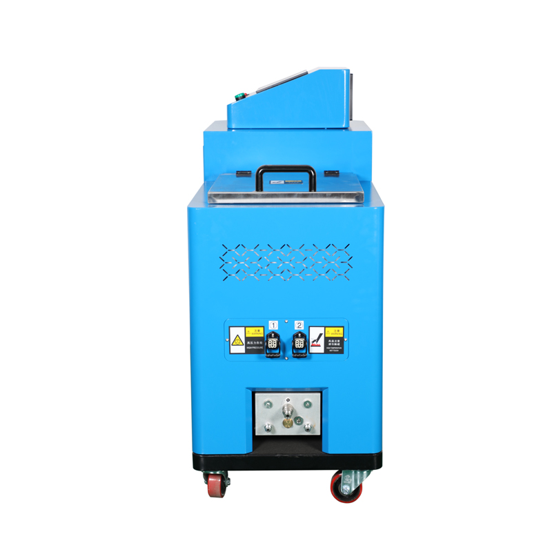 hot melt gluer