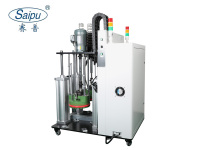 PUR 5 Gallon Double Plate Hot Melt Glue Machine