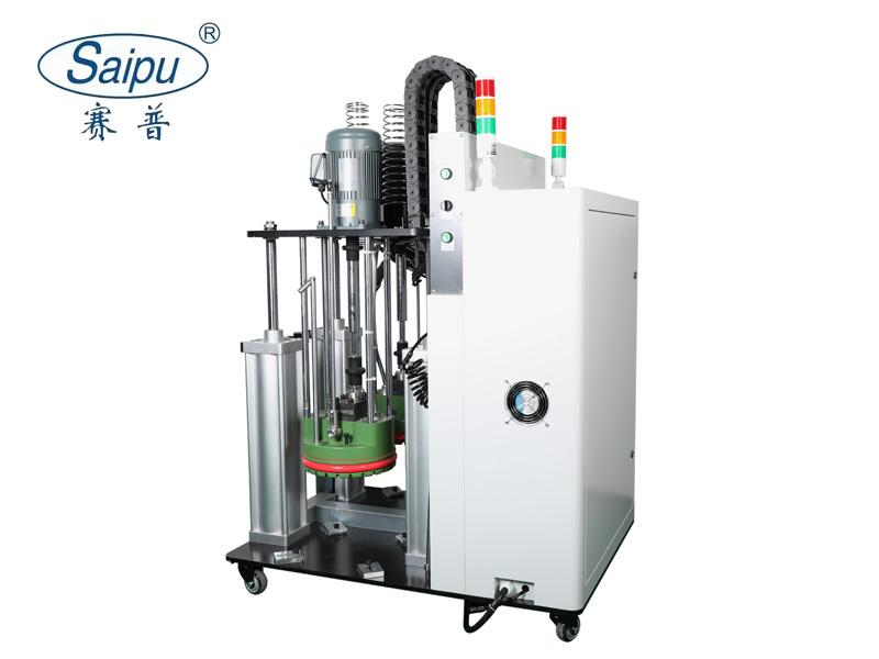 PUR 5 Gallon Double Plate Hot Melt Glue Machine