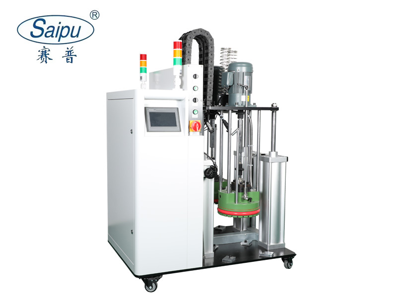 PUR 5 Gallon Double Plate Hot Melt Glue Machine