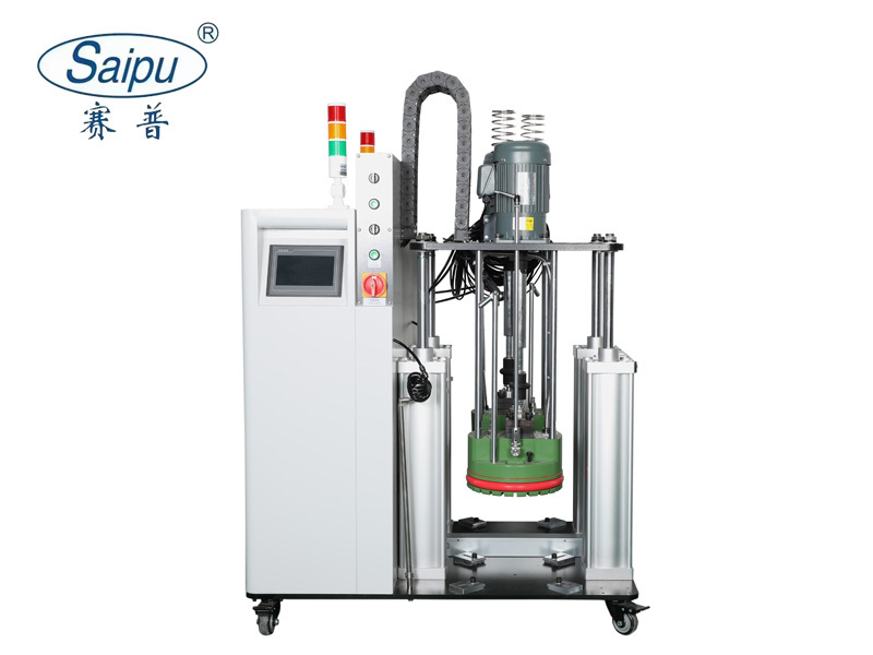 PUR 5 Gallon Double Plate Hot Melt Glue Machine