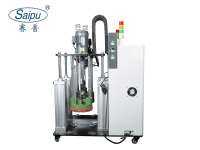 PUR 5 Gallon Double Plate Hot Melt Glue Machine