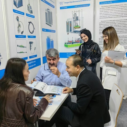 Exhibition in Turkey