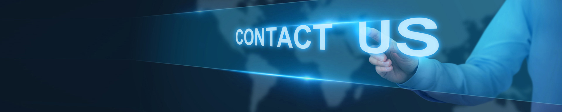 contact us