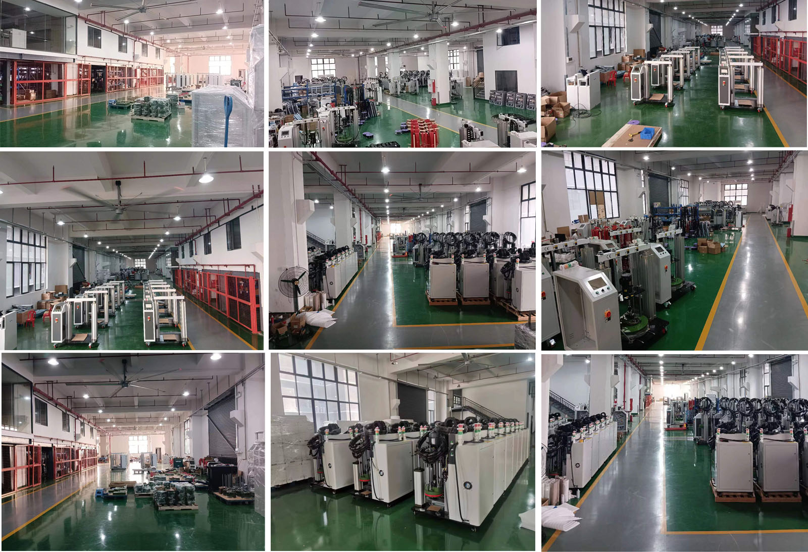 Our Products Are Widely Used In Various Sectors