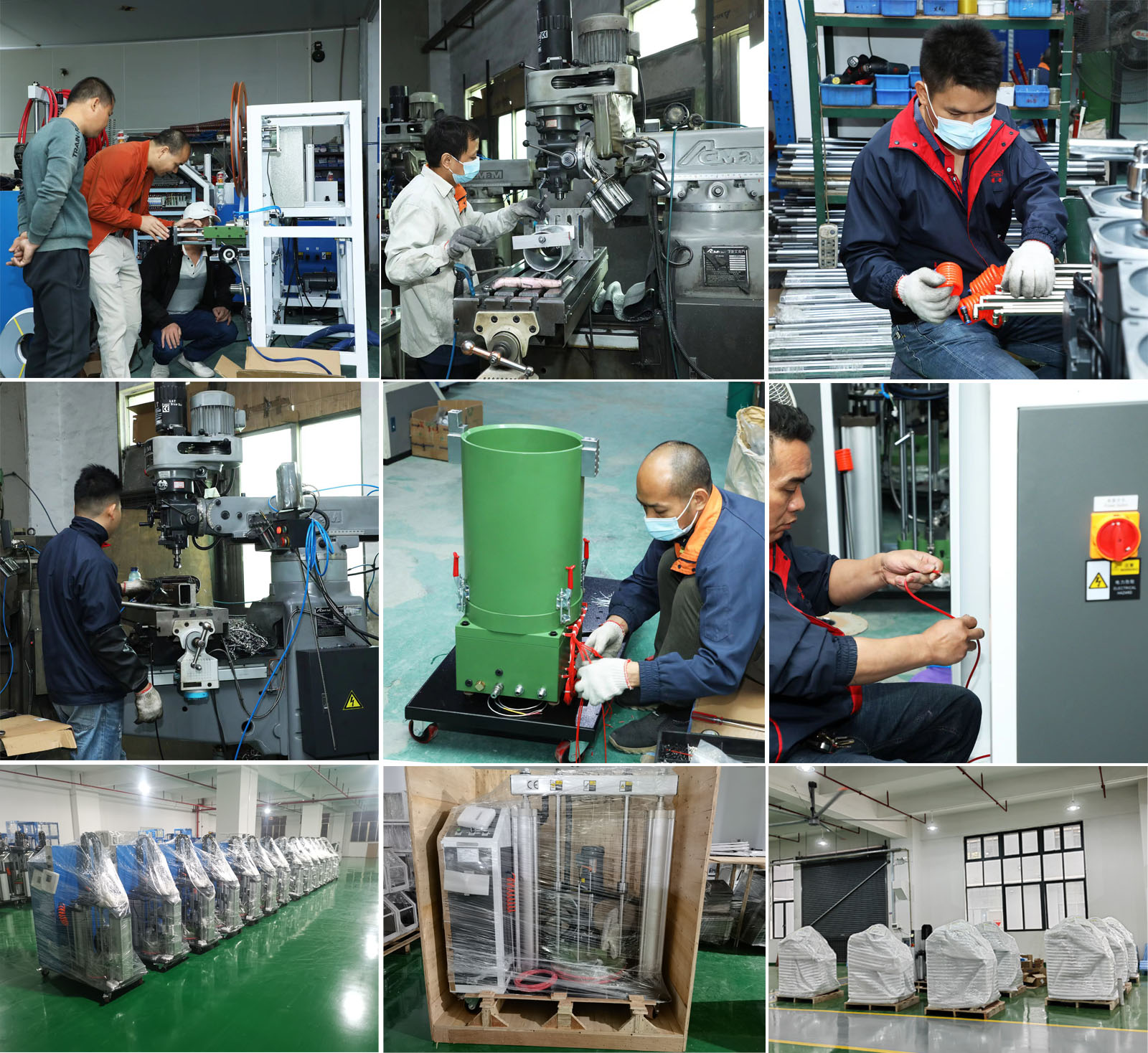 Pursuing For High-Quality And Perfection