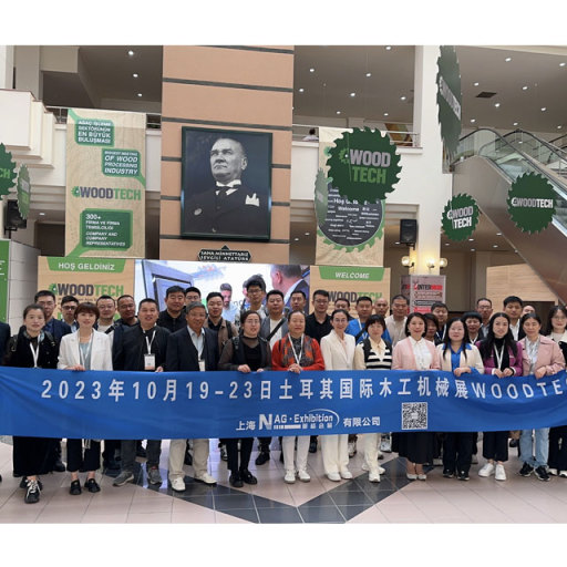 Türkiye Woodworking Exhibition in October 2024