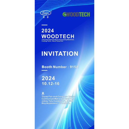2024 Türkiye Woodworking Exhibition, Successfully Concluded 👏👏 See You Next Year