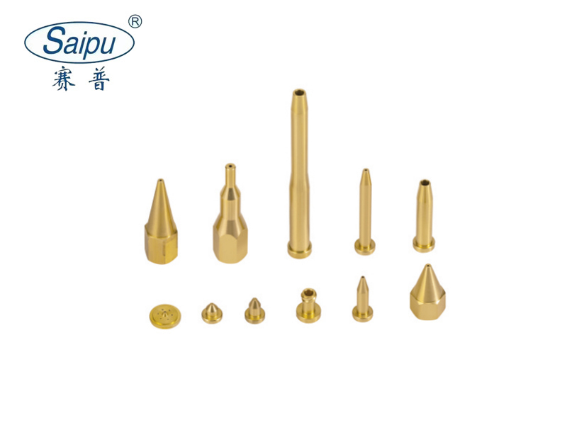 Hot Melt Glue Machine Spray Nozzle