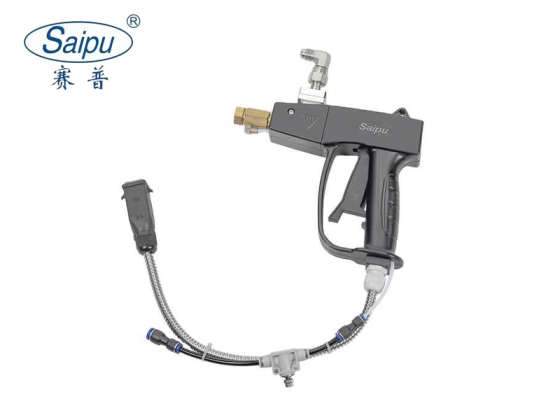 Hot Melt Glue Machine Accessories Manual Spray Gun