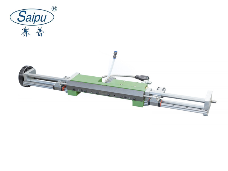 हॉट मेल्ट ग्लू मशीन सहायक उपकरण 350MM स्क्रैपर (टेफ्लॉन)