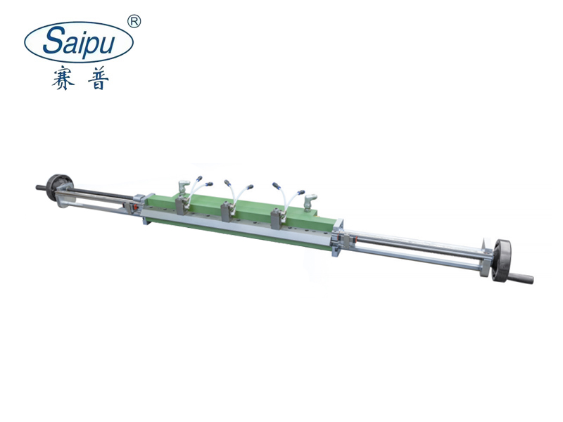 Hot melt glue machine accessories 650mm scraper