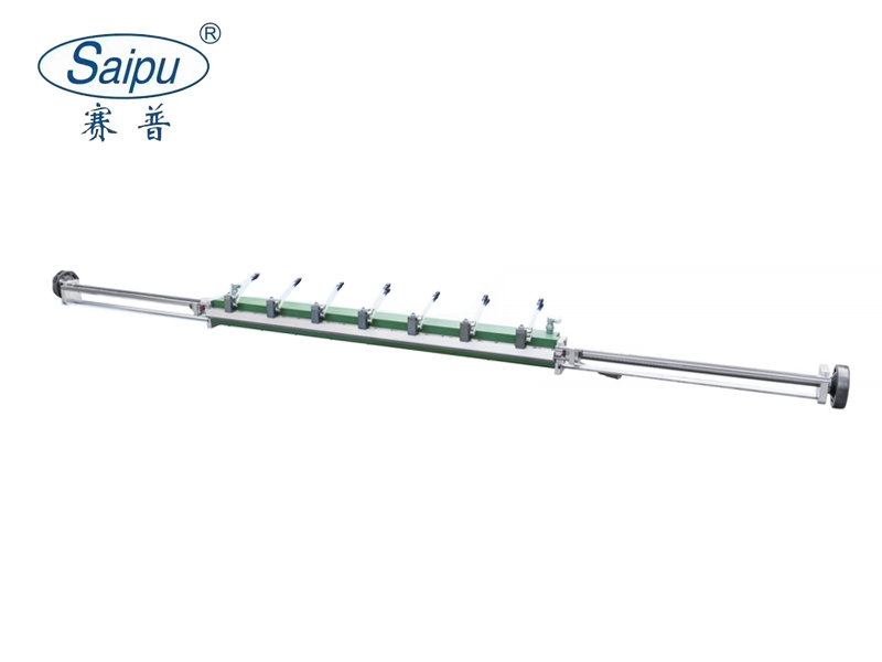 Hot melt glue machine accessories 1350mm scraper
