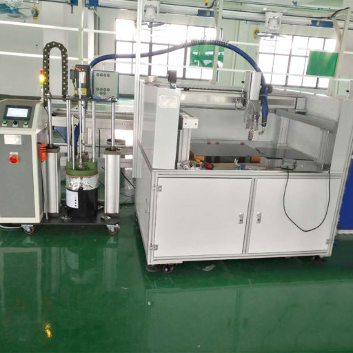 Successful Case of Dongguan Saipu Electromechanical Equipment Co., Ltd.'s Hot Melt Adhesive Spraying Machinery in the Packaging Industry