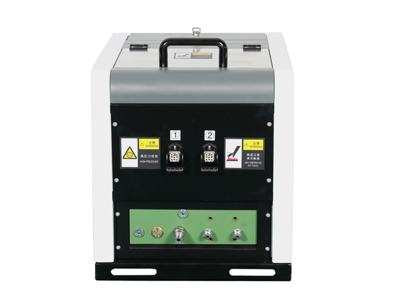 hot melt adhesive machine