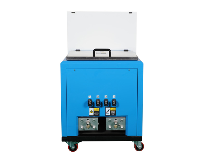 60 liters hot melt glue machine
