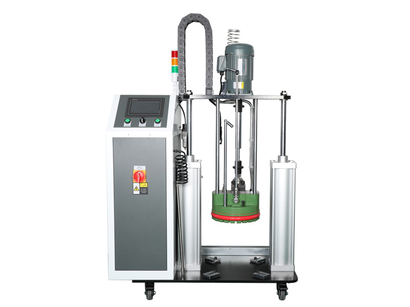 hot melt glue system
