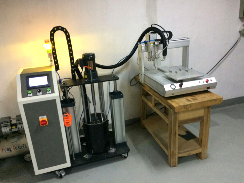 100 liters hot melt glue machine