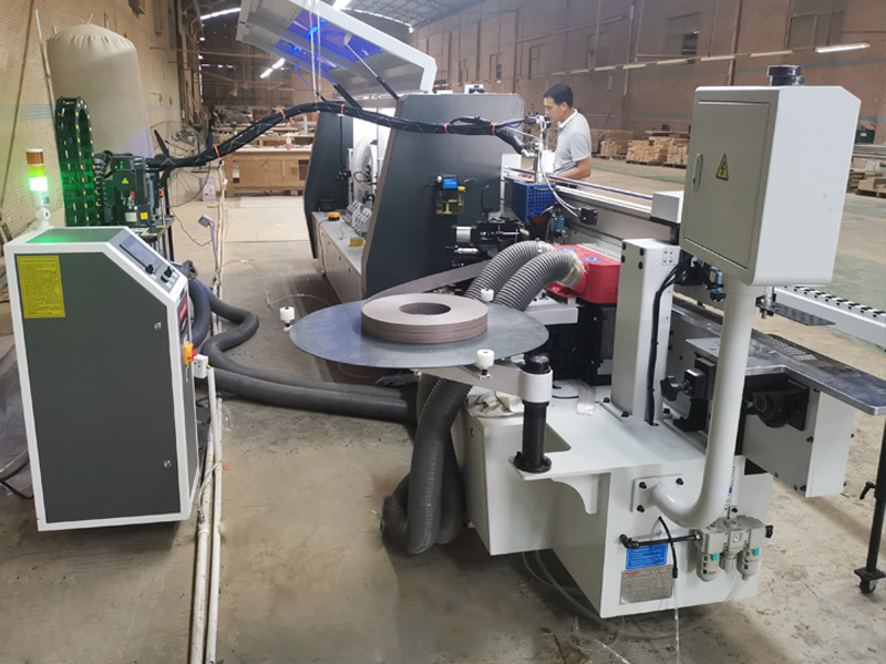 hot melt glue system