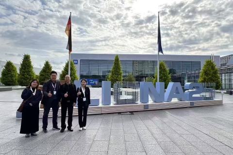 Global Wood and Woodworking Machinery Industry - Hanover International Wood Machinery Equipment Exhibition in Germany