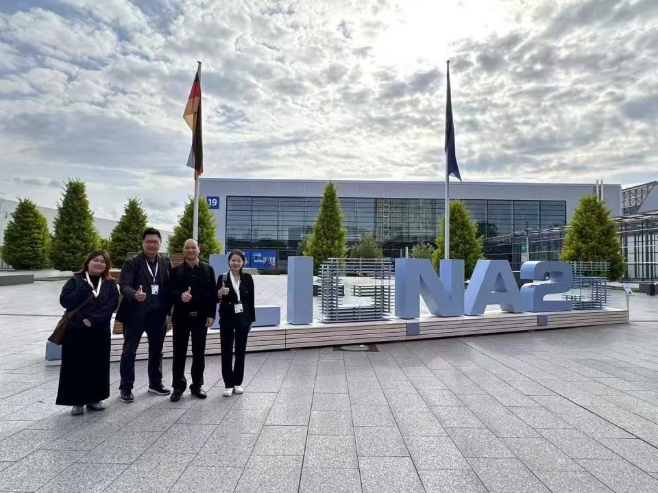 Global Wood and Woodworking Machinery Industry LIGNA 2025