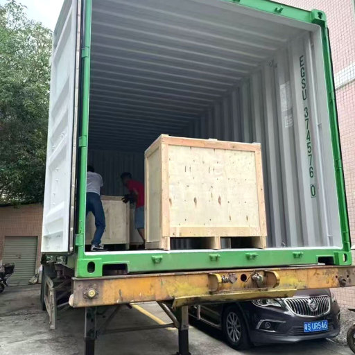 Logistics and Packaging