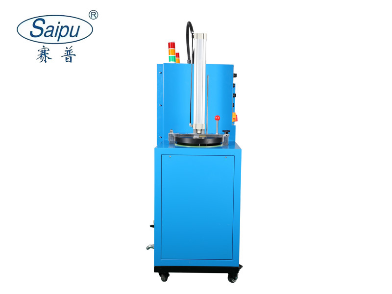 PUR L Continuous Double Barrel Hot Melt Glue Machine