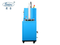 PUR L Continuous Double Barrel Hot Melt Glue Machine