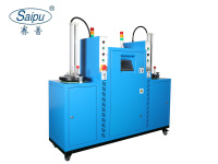 PUR L Continuous Double Barrel Hot Melt Glue Machine