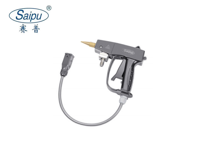 Hot Melt Glue Machine Accessories Hand Strip And Point Gun